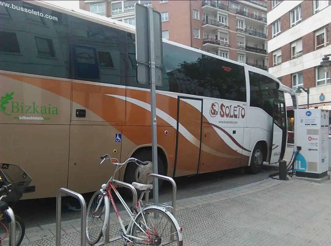 Soleto bus s.l foto 2