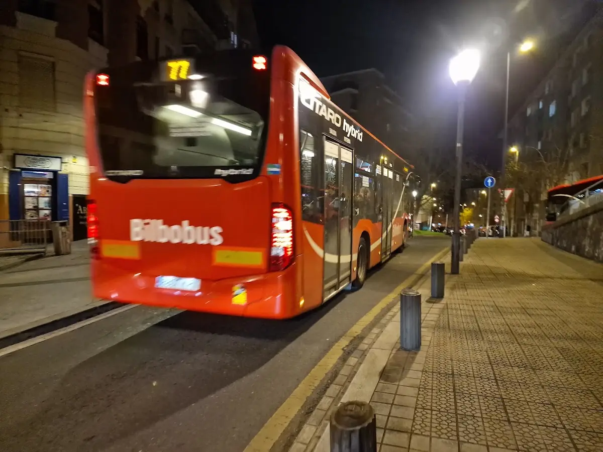 Autobuses de Lujua SL foto 4