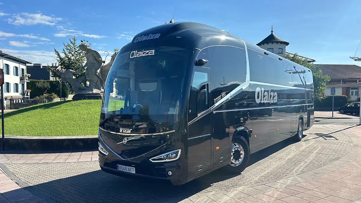 Autocares Olaiza