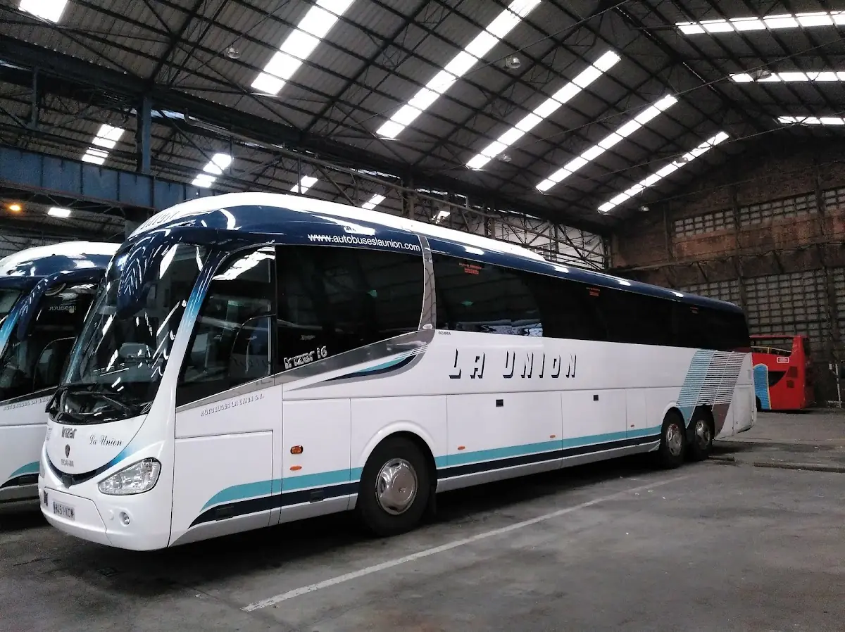 Autobuses LUNIAN foto 3