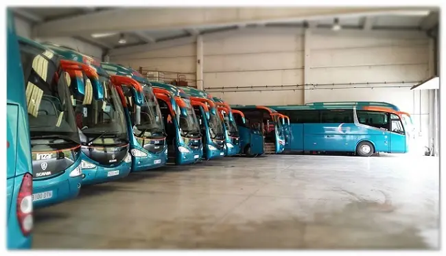 GOIKO AUTOBUSAK S.L foto 3