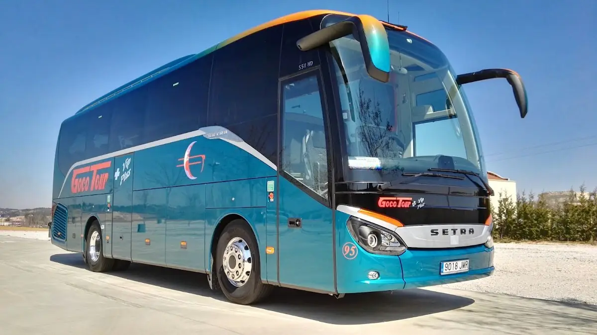 Autocares Goco Tour S.L foto 2