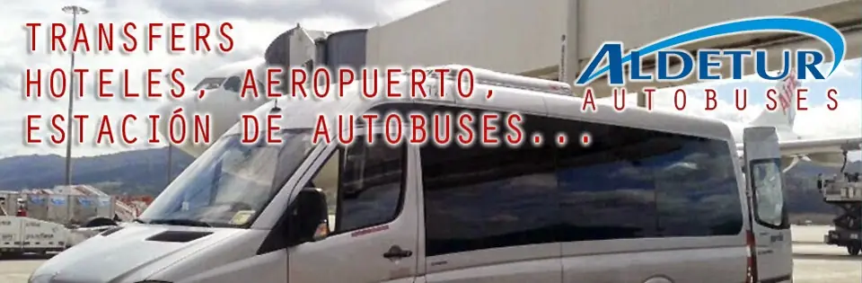 Aldetur: autobuses foto 2