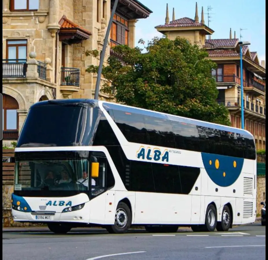 Aldetur: autobuses foto 5