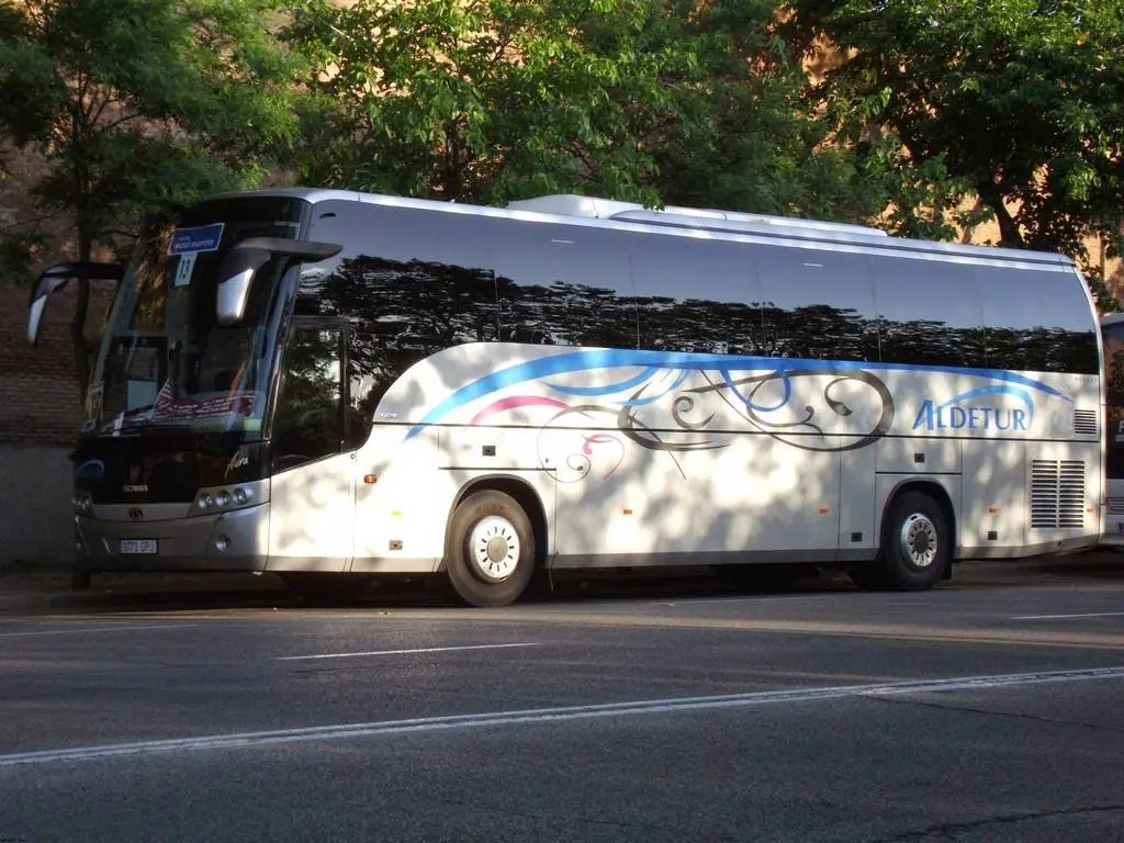 Autocares Alba S.L. foto 3