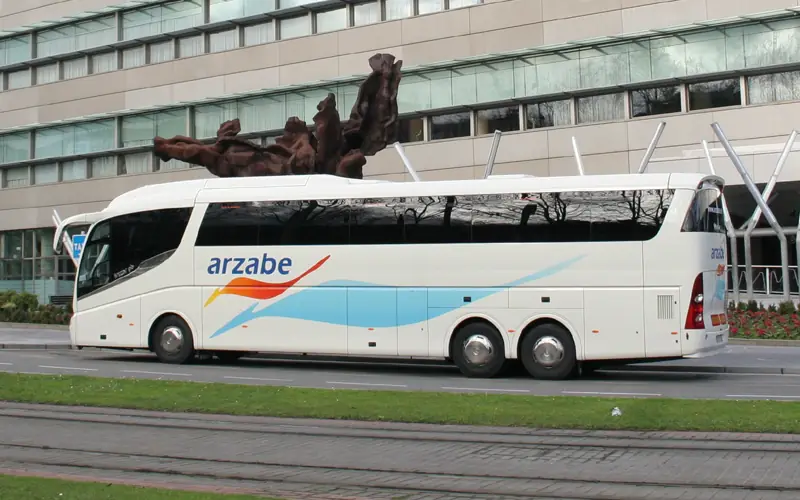 Autocares Alba S.L. foto 5
