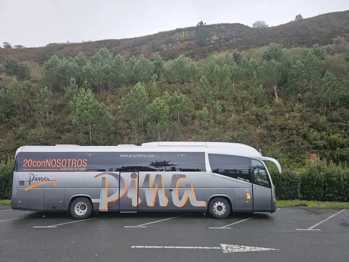 Autocares Pina S.A. foto 2
