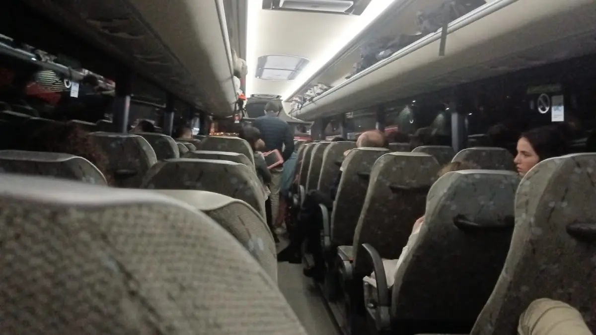 Ágreda Bus, S.L. foto 2