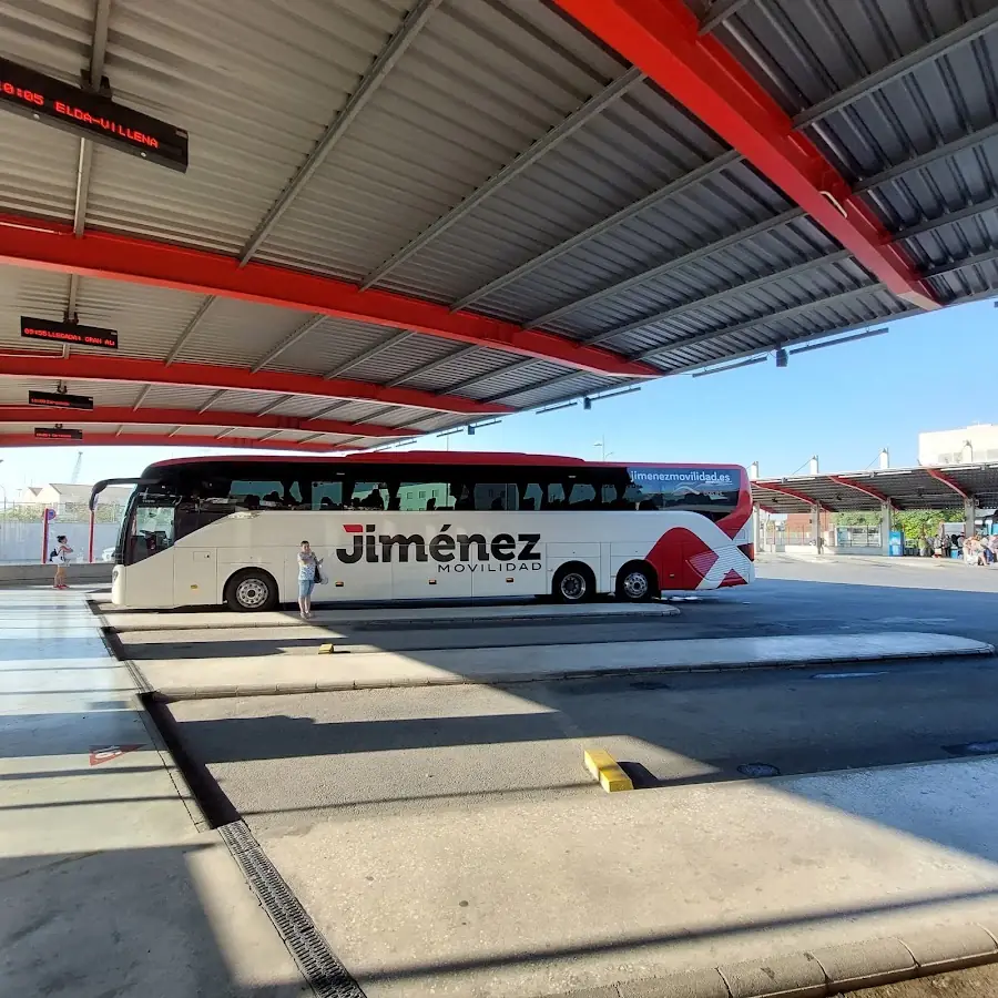 Autobuses Jiménez