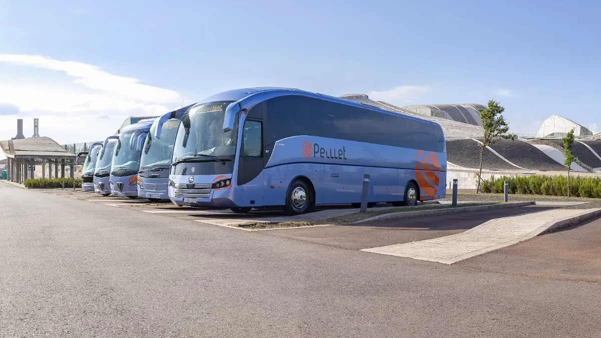 Autocares Peillet