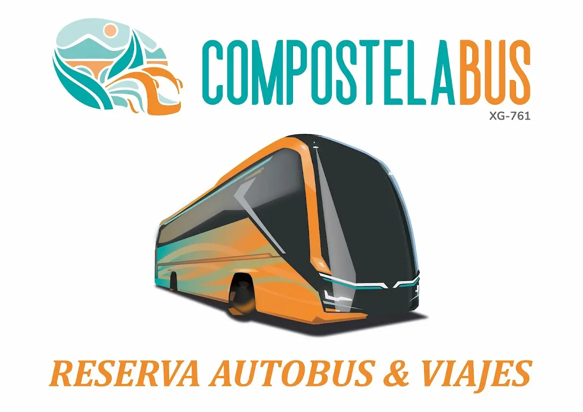 Compostela Bus foto 2