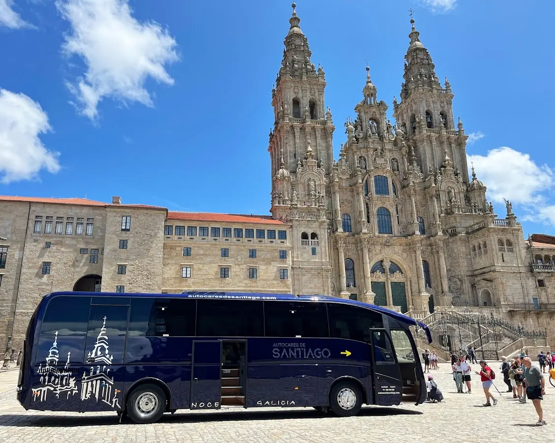 Compostela Bus foto 4
