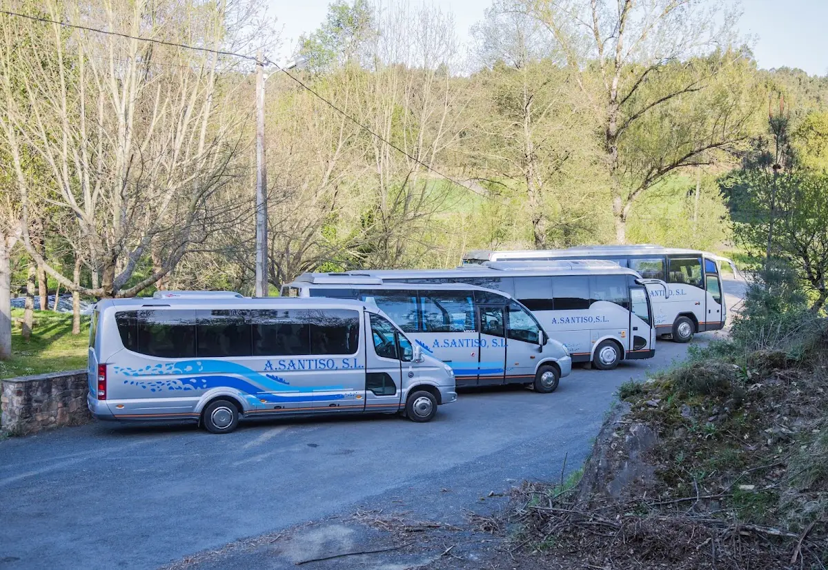 AUTOBUSES SANTISO