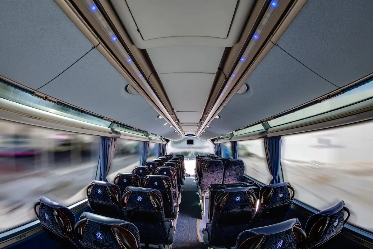 STG Bus foto 3