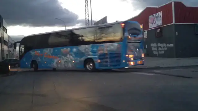 Autocares y Microbuses Paco Campos foto 2