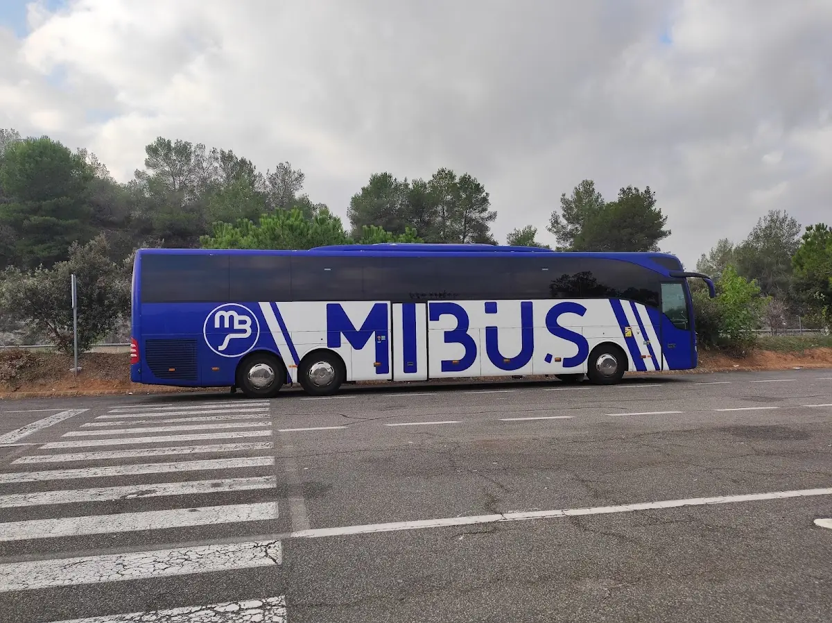 MIBUS autocares y microbuses foto 2