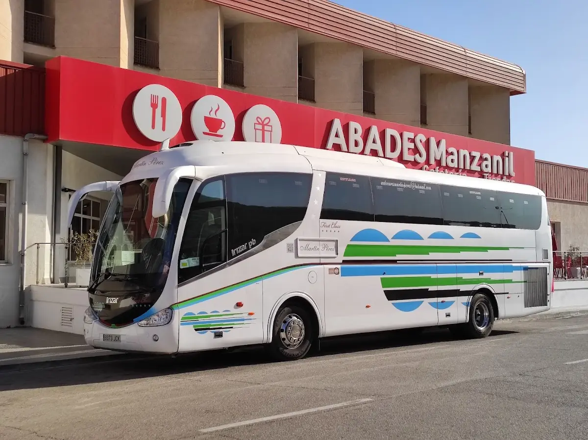 Autocares Martín Pérez