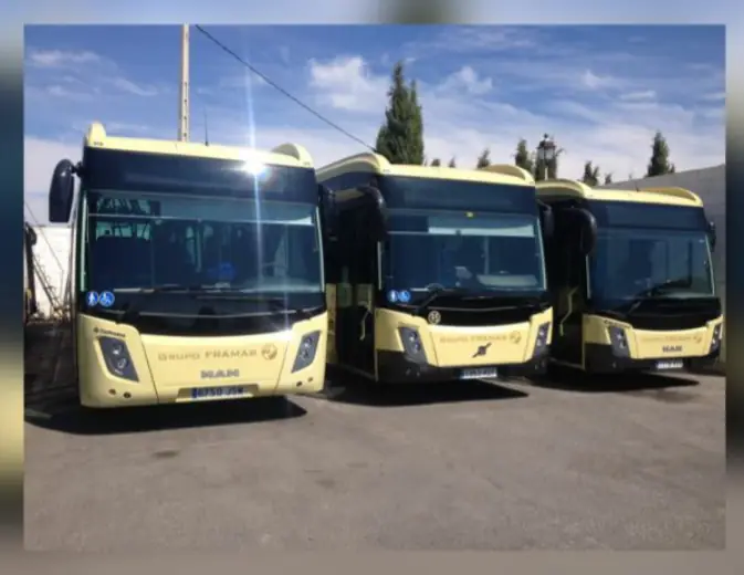 Autocares Framar