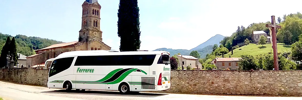 Autocares Ferreres
