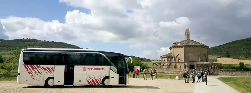 Autocares Rías Baixas Santiago