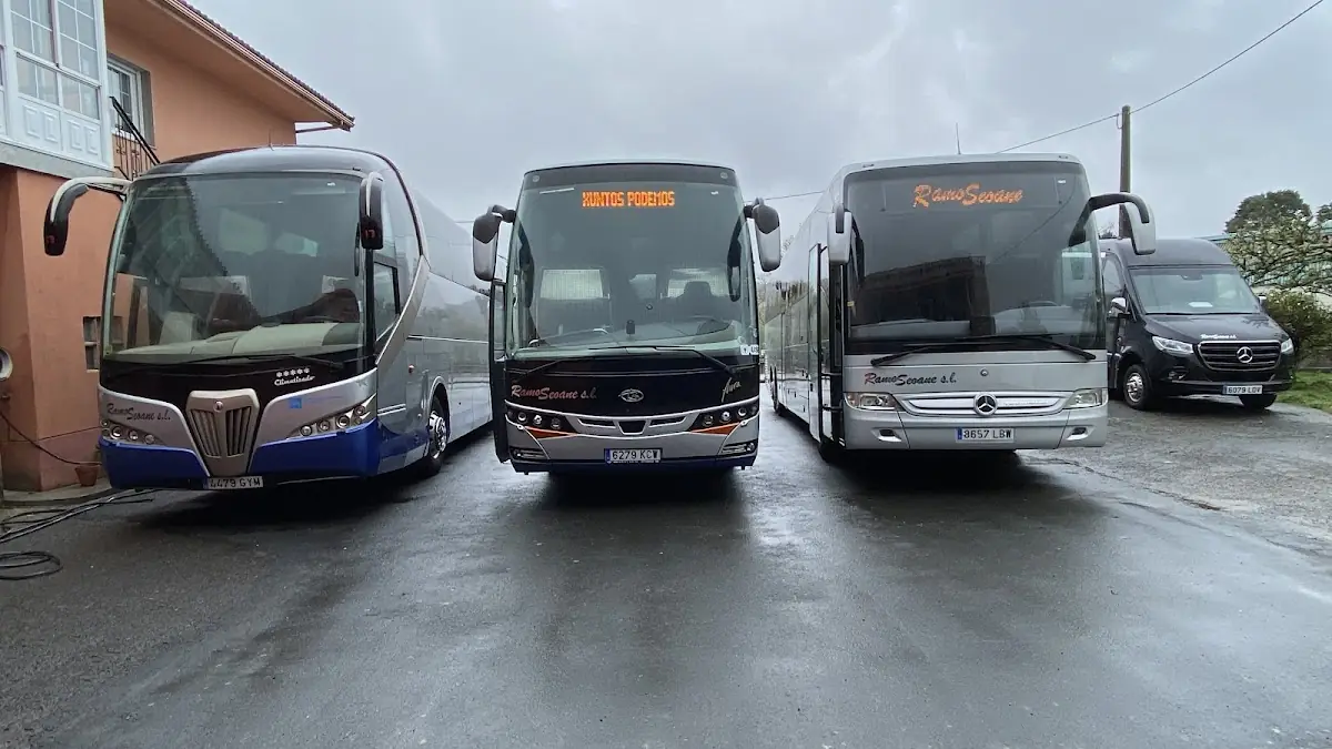 Autocares Ramos Seoane S L