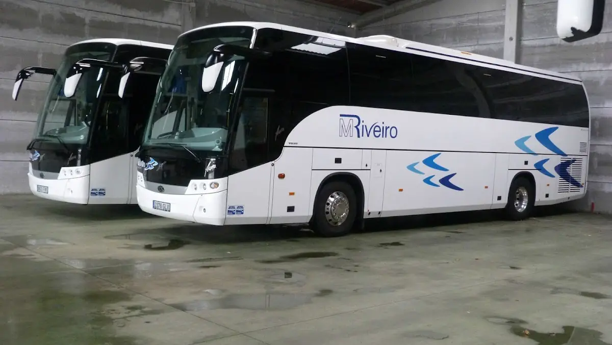 Autocares Modesto Riveiro S.L.