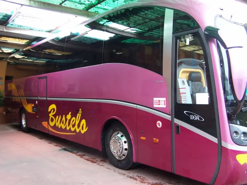 Autocares Modesto Riveiro S.L. foto 4