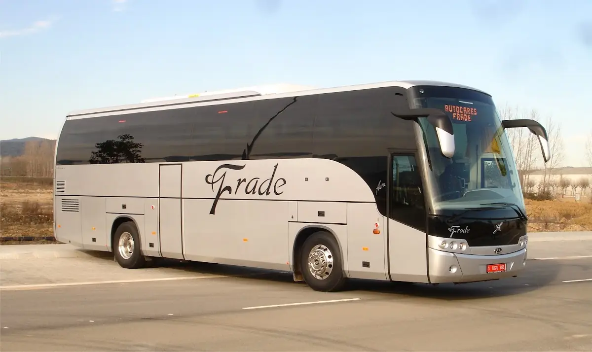 Autocares Frade