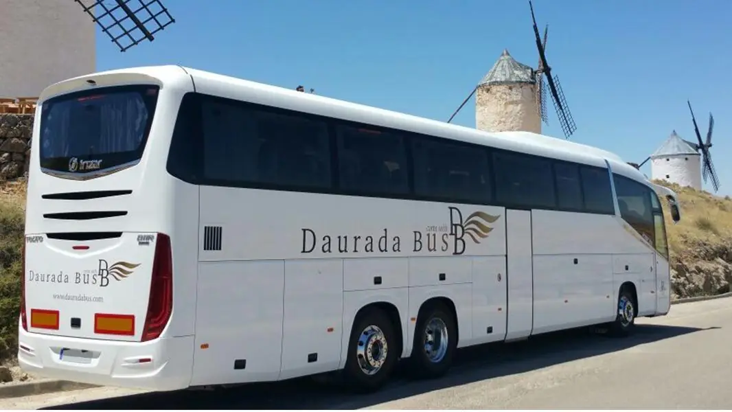 Daurada Bus