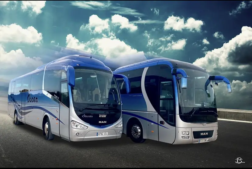 Autocares Jocar Bus