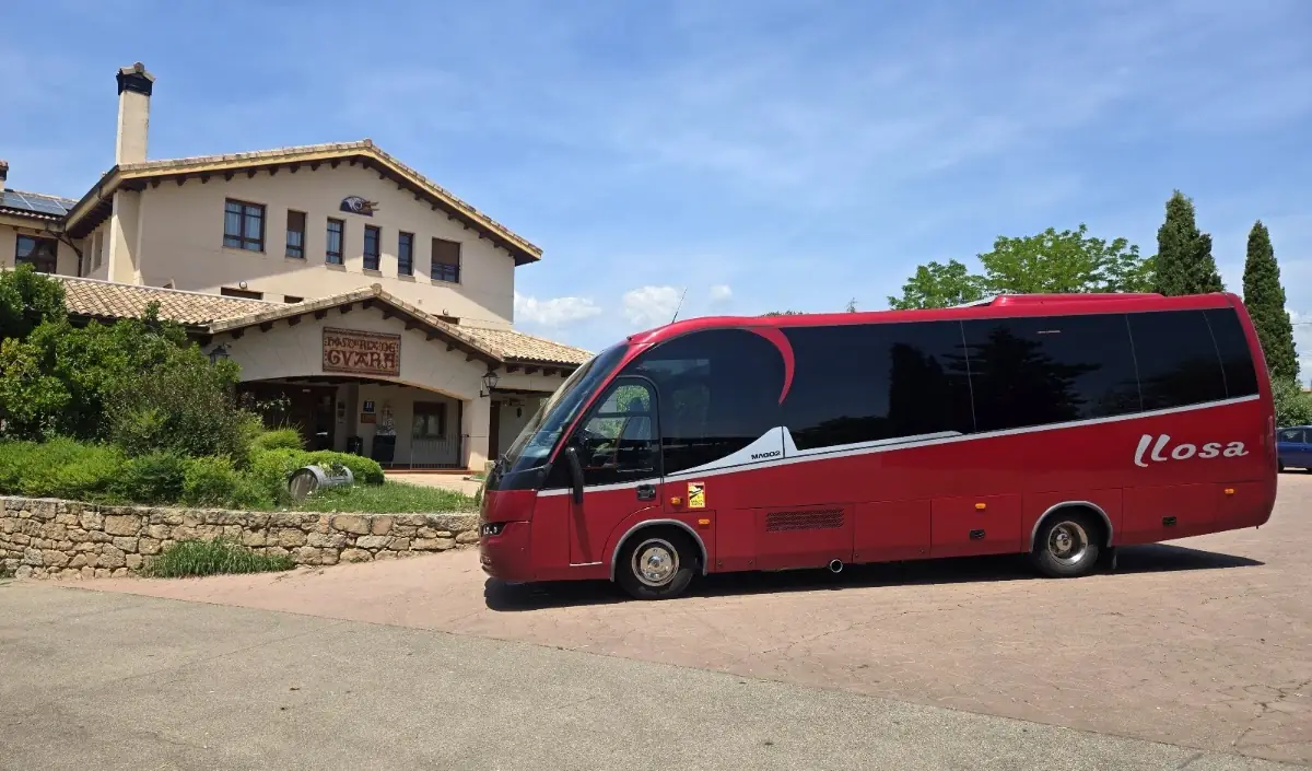 Autocares Jocar Bus foto 5