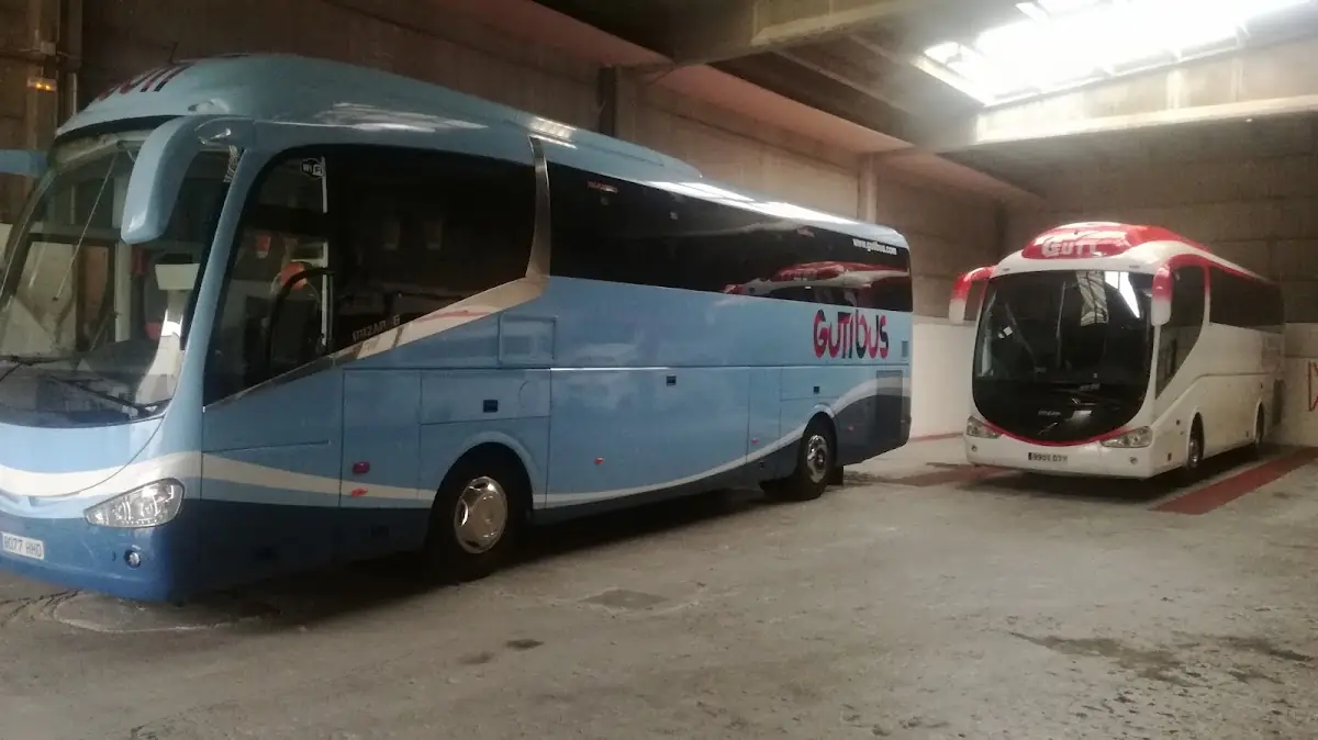 Autocares Guti Bus S.l. Reus