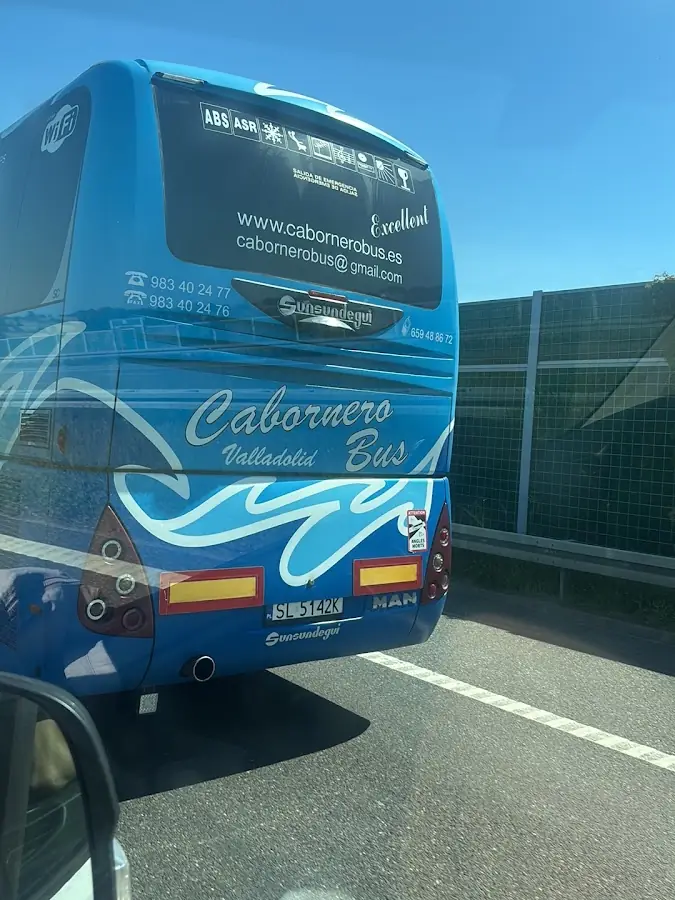 CABORNERO BUS S.L. foto 2