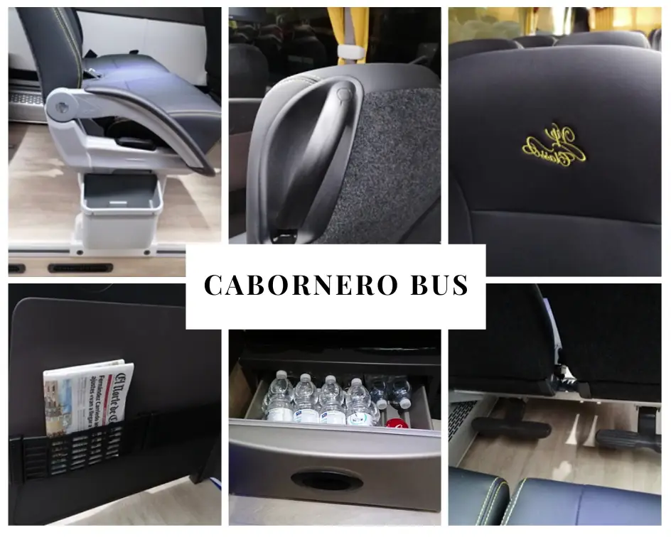 CABORNERO BUS S.L. foto 3