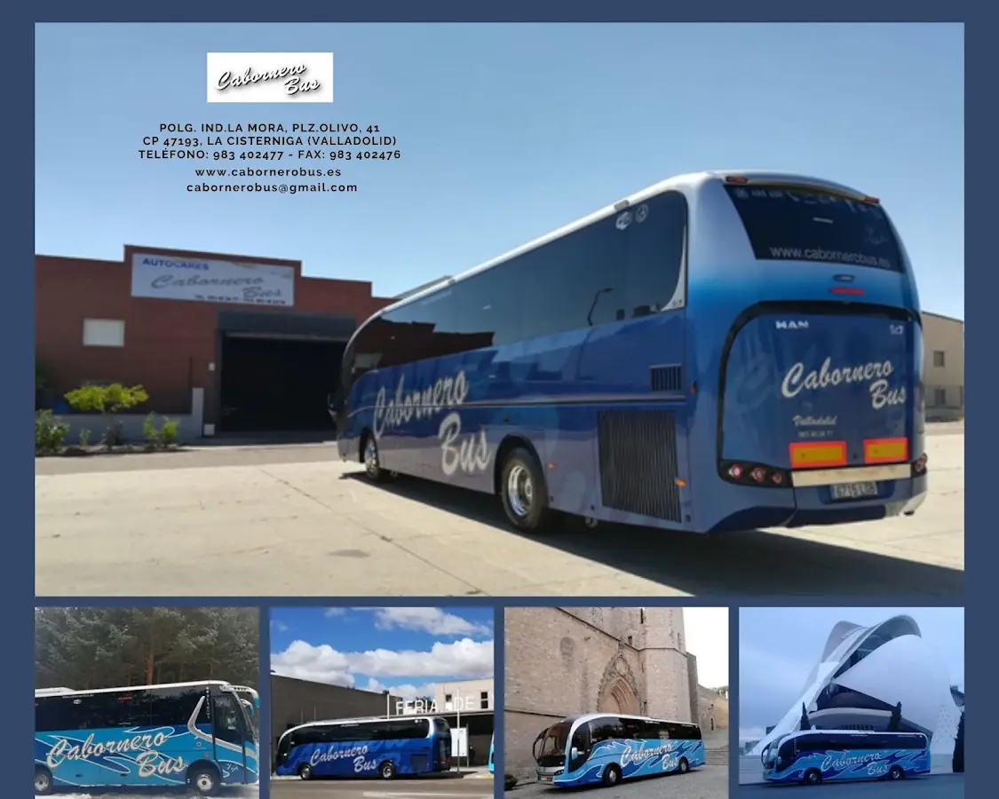 Autocares Santibus foto 2