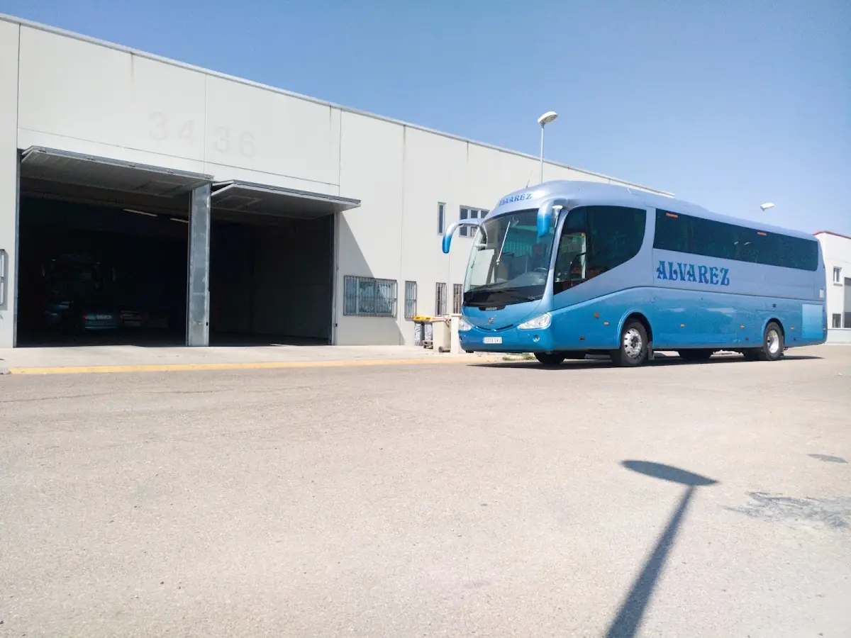 Autocares Alvarez