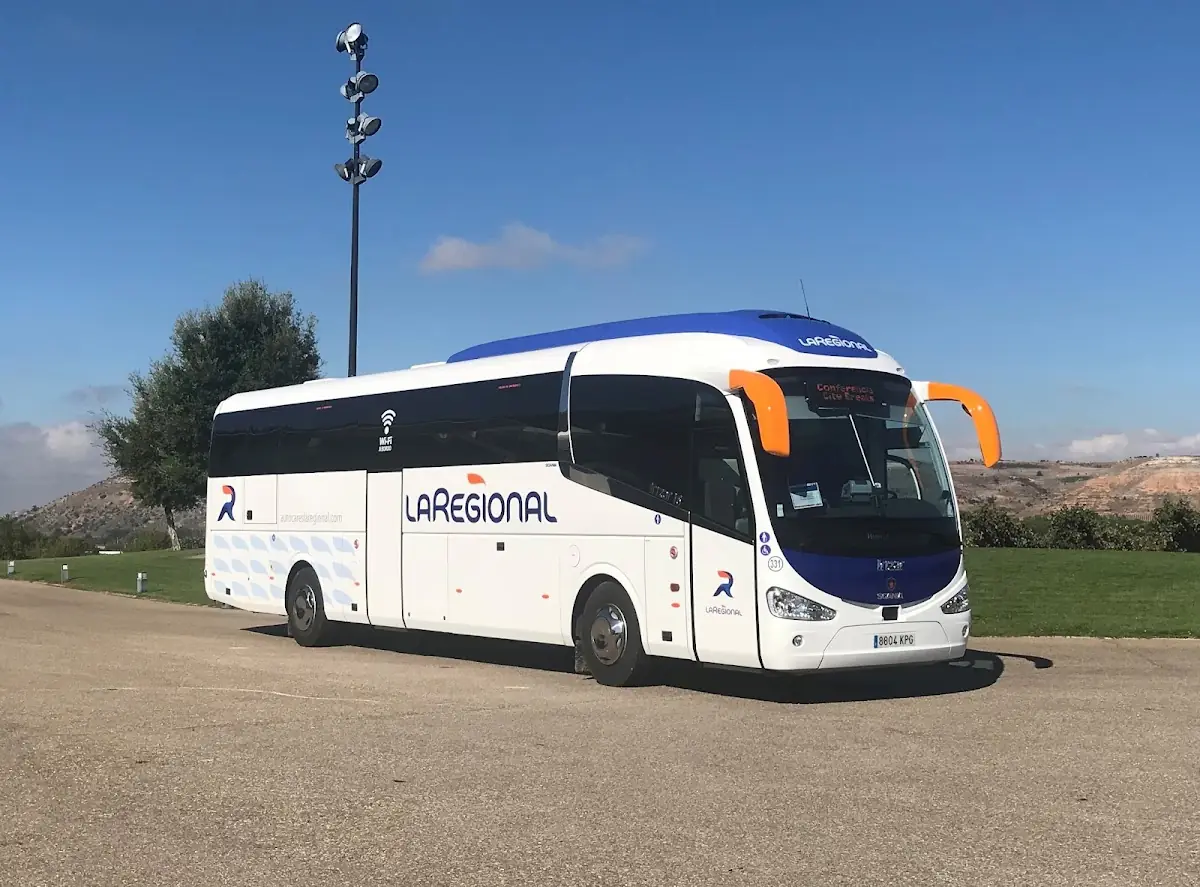 Autocares La Regional