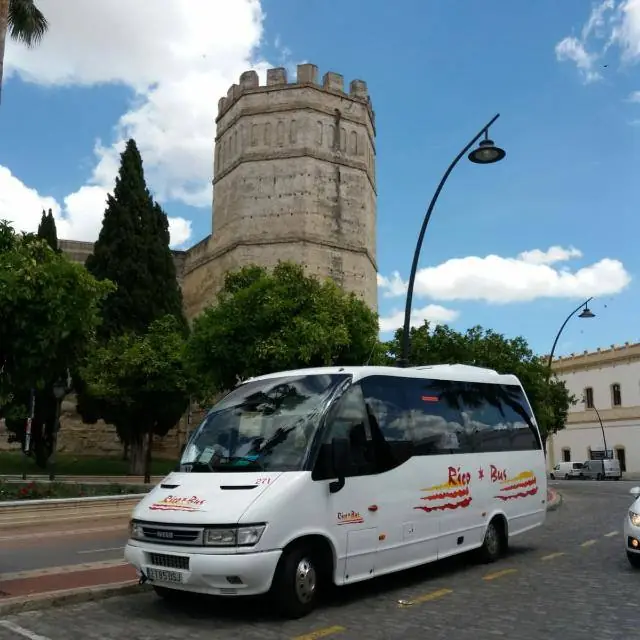 Autocares Rico S.A. foto 3