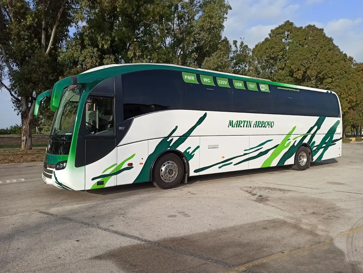 Autocares Martín-Arroyo