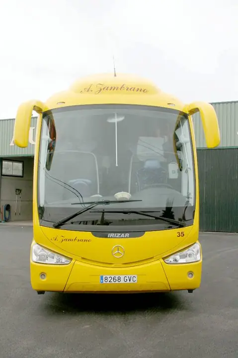 Autocares Zambrano