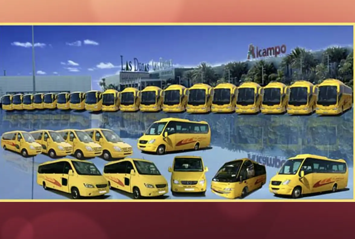 Autocares Zambrano foto 2
