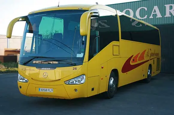 Autocares Zambrano foto 3