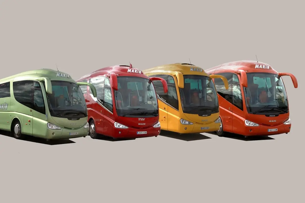 Autocares Marín Cordoba