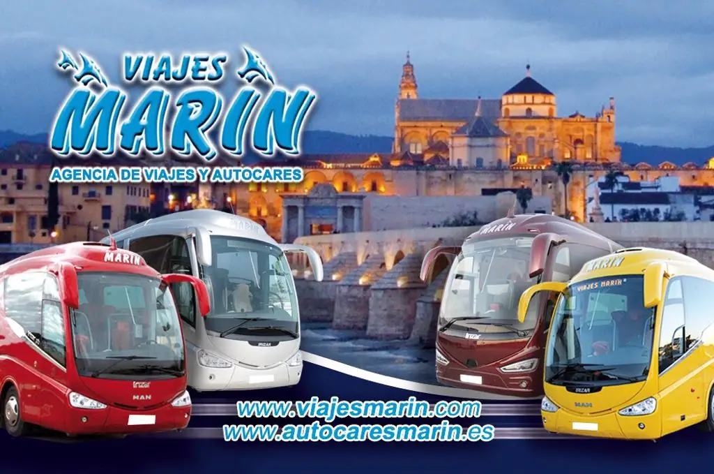 Autocares Marín Cordoba foto 2