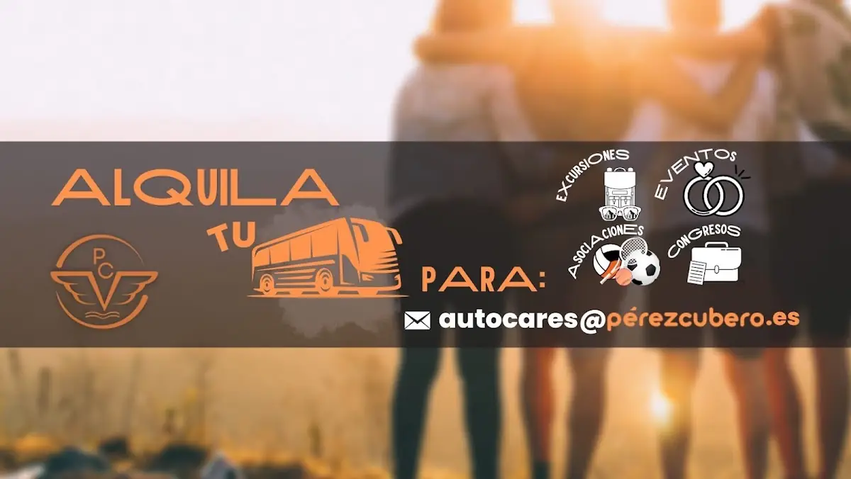 Autocares Perez Cubero