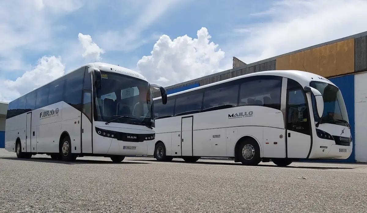 Autocares Maíllo