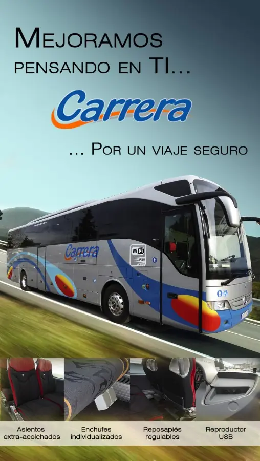 Autocares Carrera foto 2