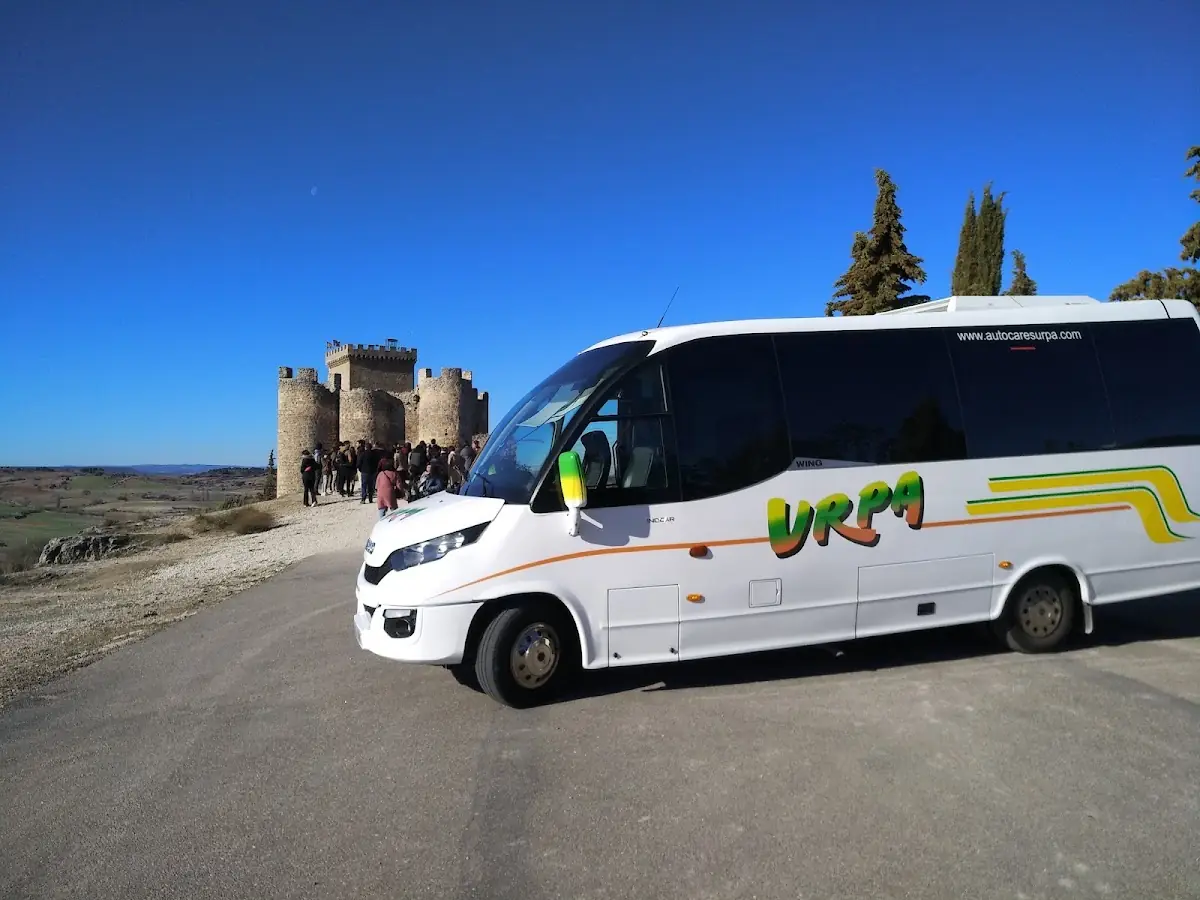 Autocares Urpa S.L. foto 2