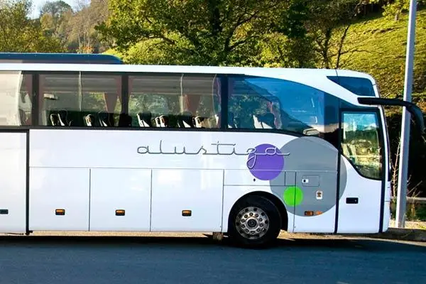 Autobuses Apaolaza foto 2