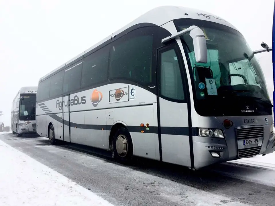 Autocares Garmabus foto 3